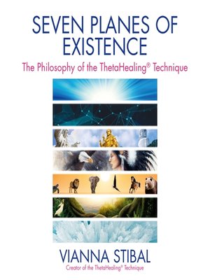 cover image of Seven Planes of Existence